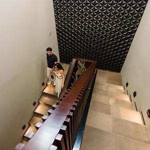 Hotel Ontico Urban Design Mérida