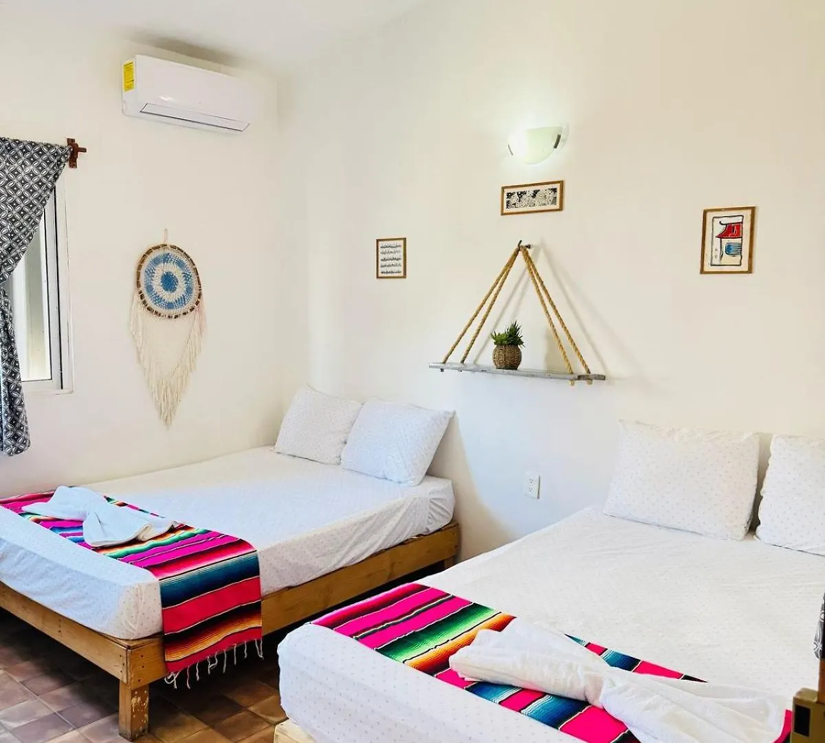 ***  Hotel Naay Bej Tulum Mexiko