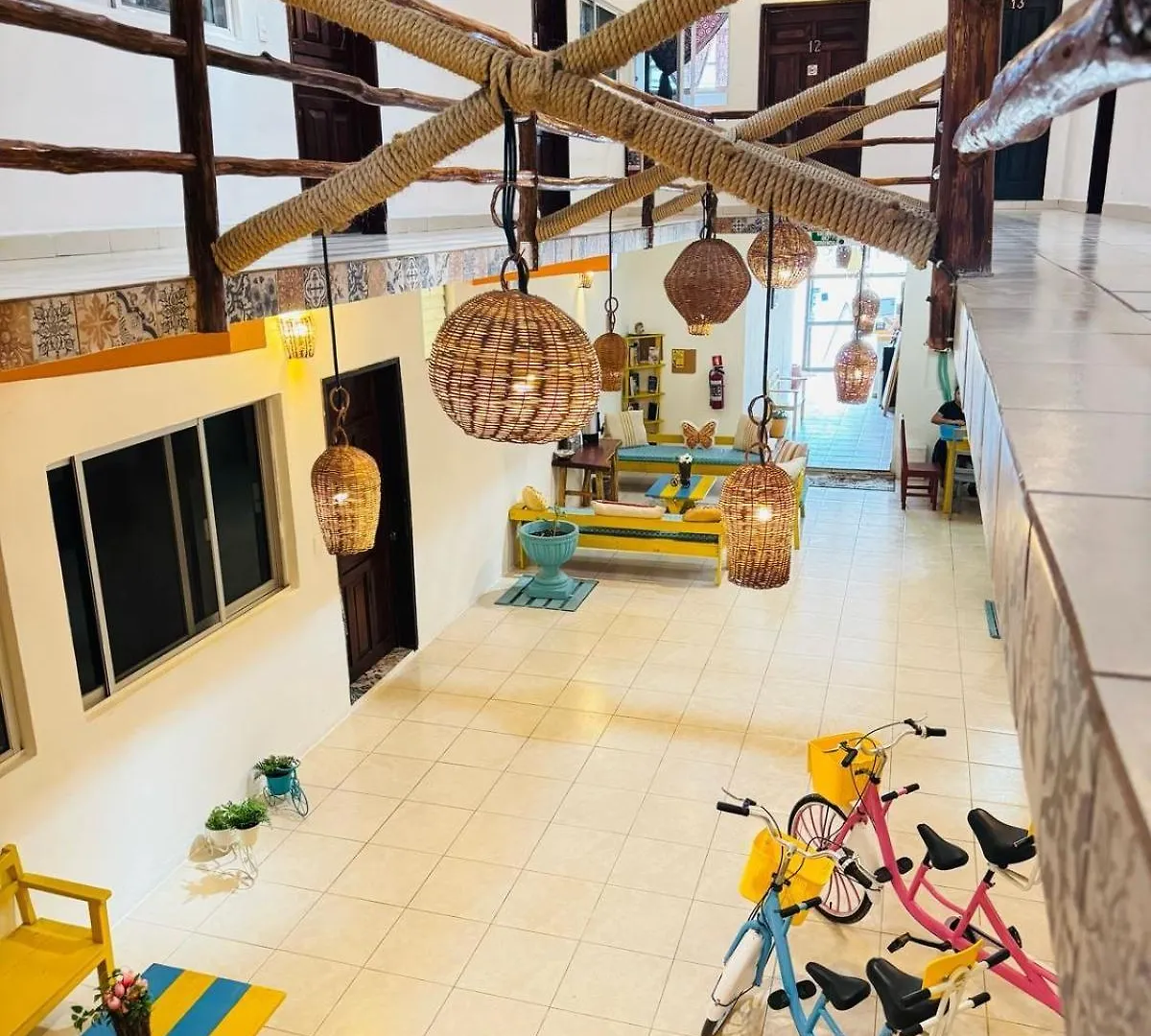 ***  Hotel Naay Bej Tulum Mexiko