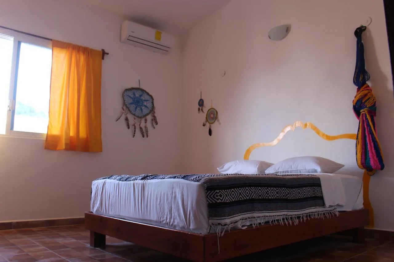 Hotel Naay Bej Tulum Mexiko