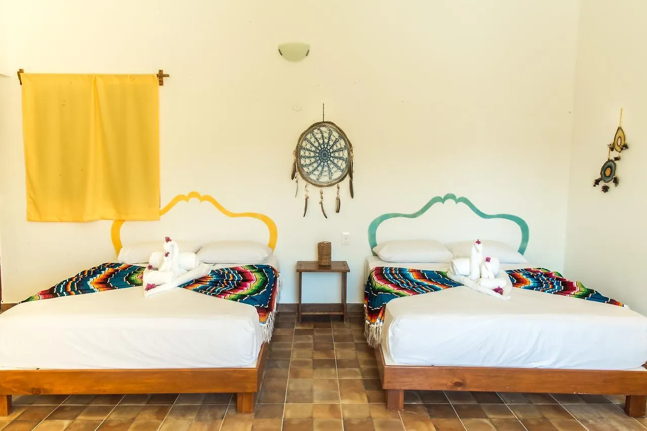Hotel Naay Bej Tulum 3*,  Mexiko