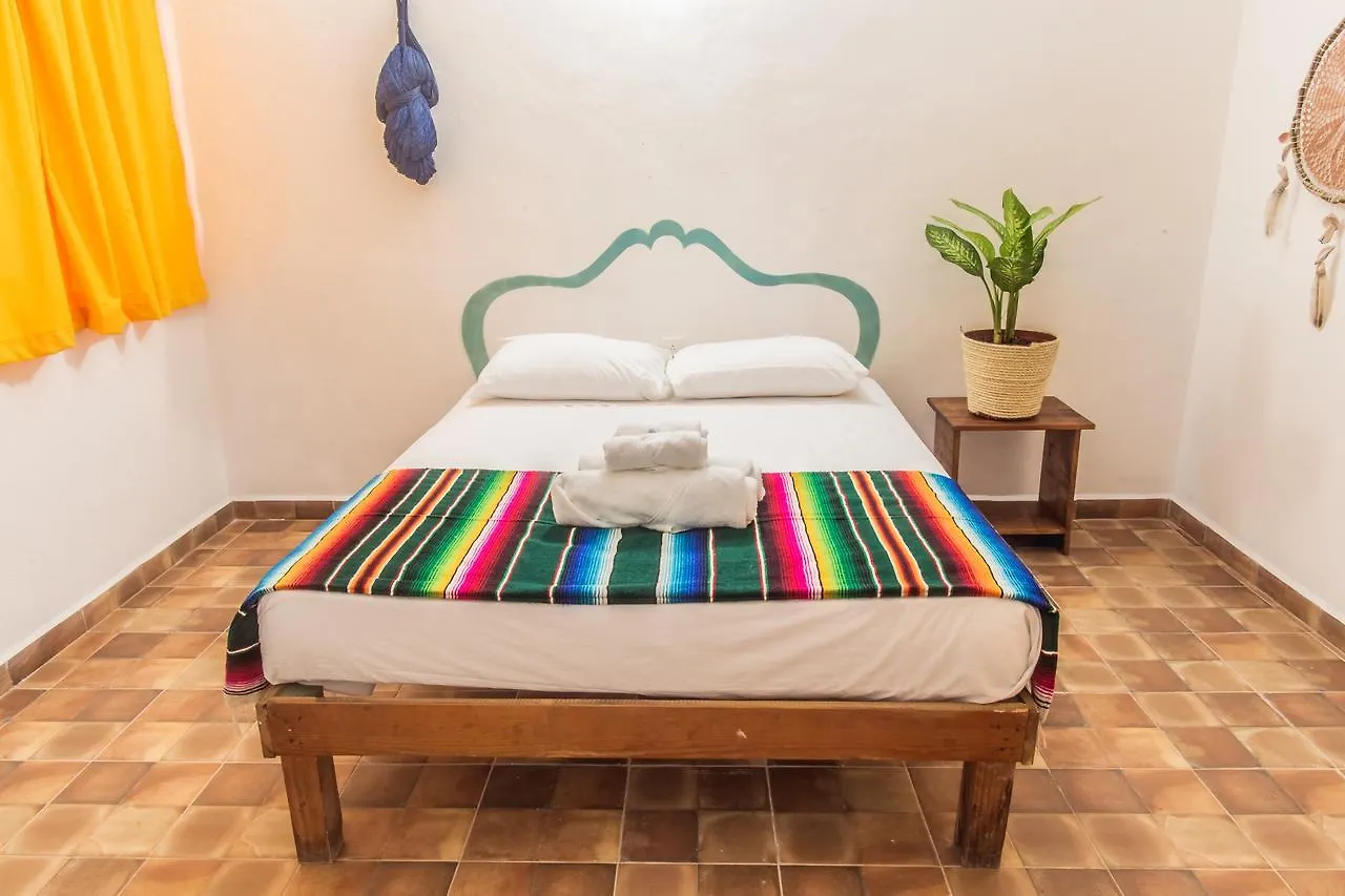 ***  Hotel Naay Bej Tulum Mexiko