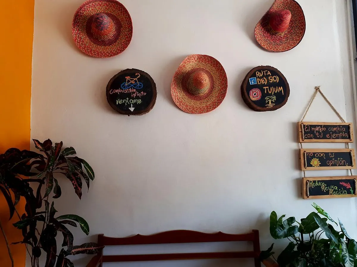 Hotel Naay Bej Tulum